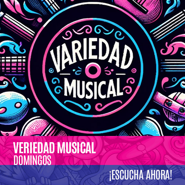 Variedad Musical – Domingos